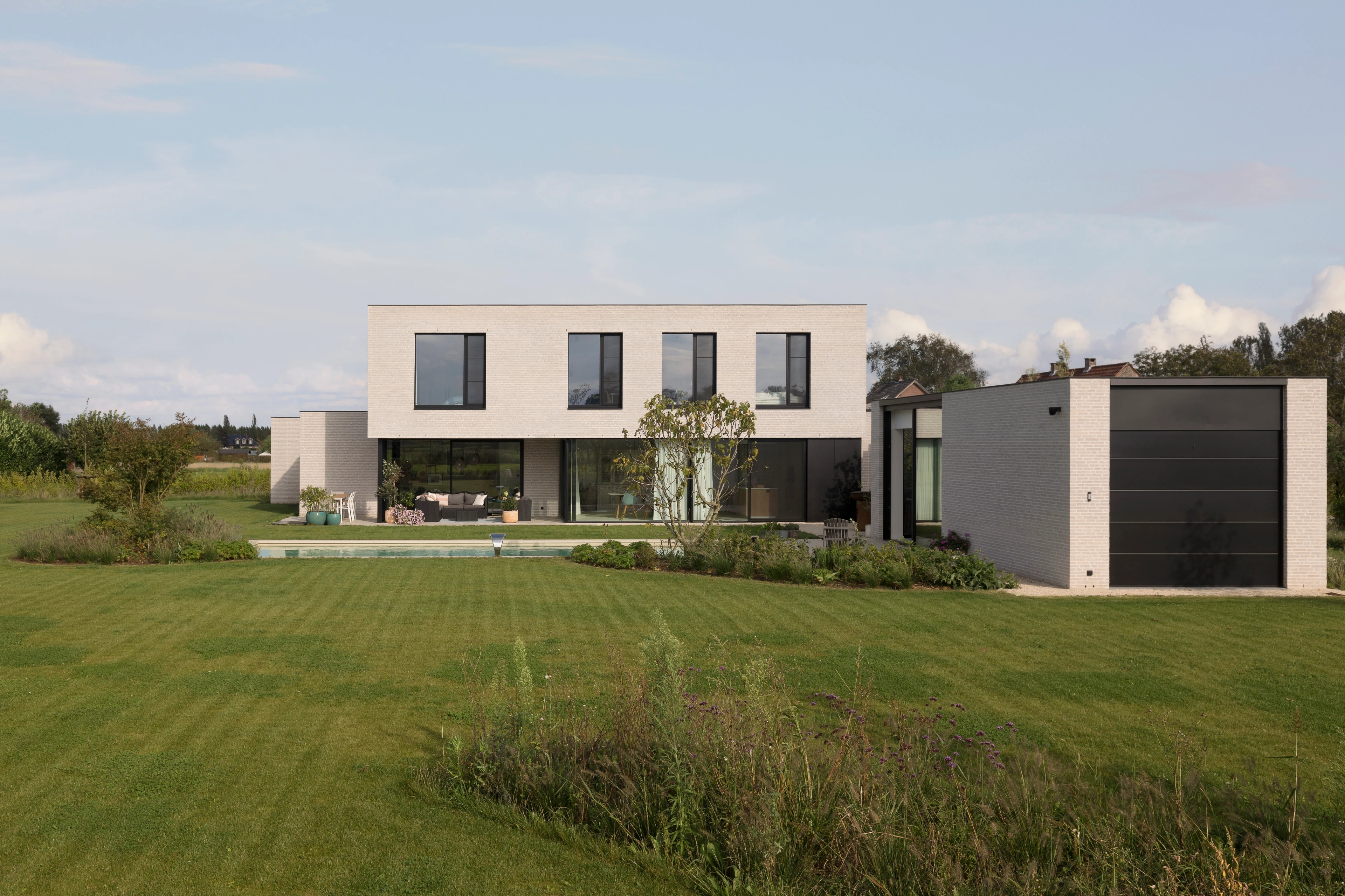 Afbeelding van een Foque Construct realisatie