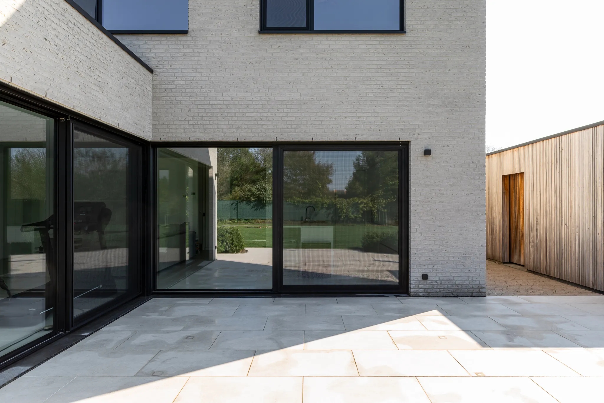 Afbeelding van een Foque Construct realisatie