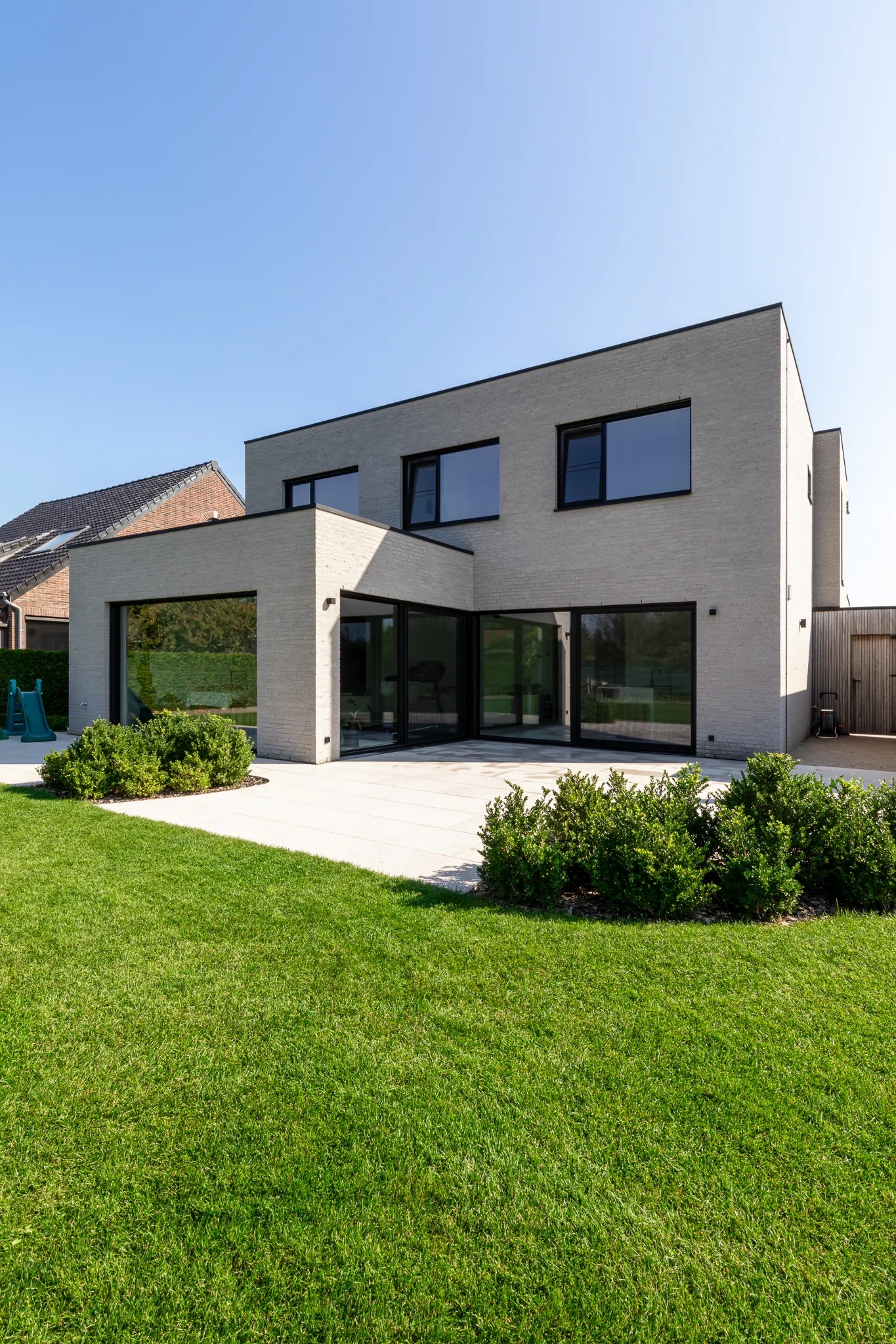 Afbeelding van een Foque Construct realisatie