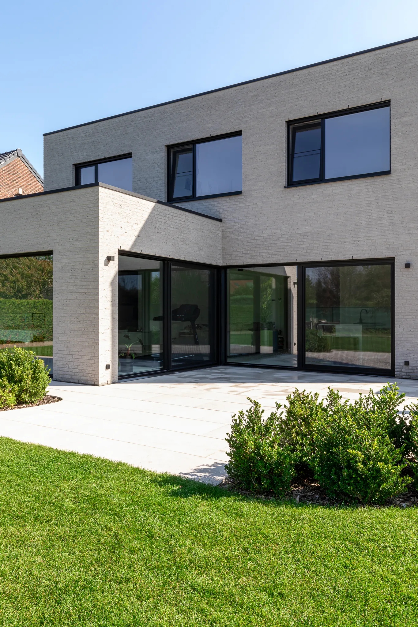 Afbeelding van een Foque Construct realisatie