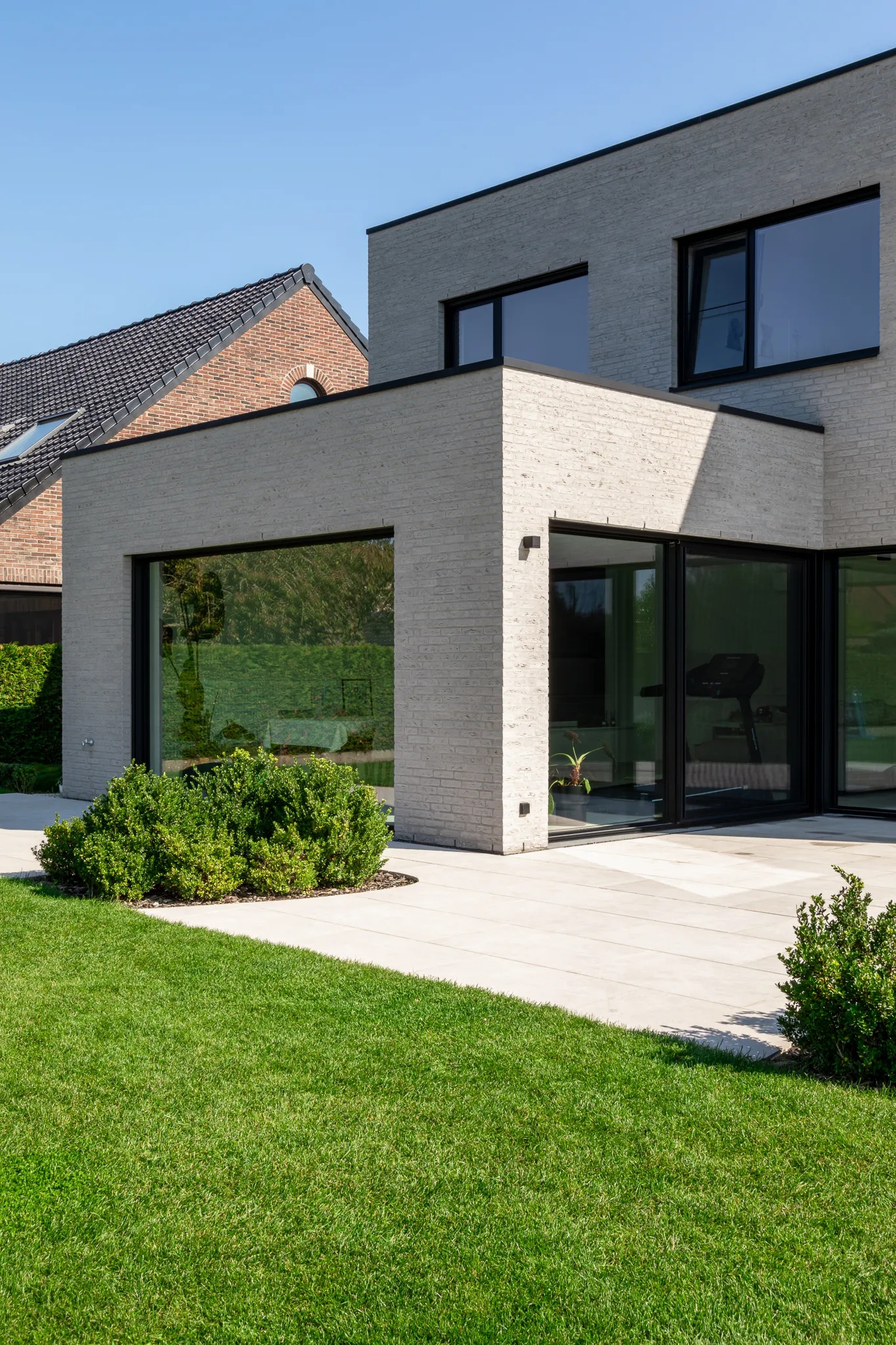 Afbeelding van een Foque Construct realisatie