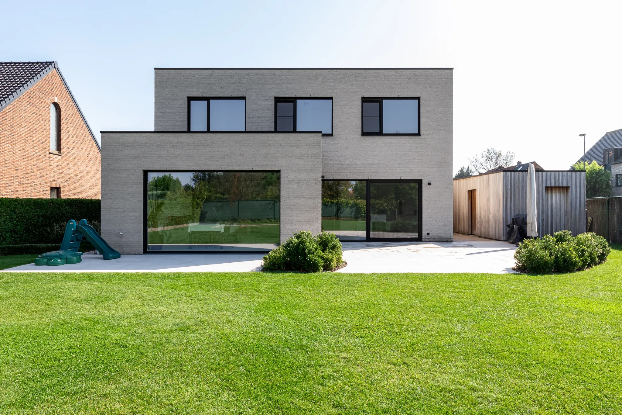 Afbeelding van een Foque Construct realisatie